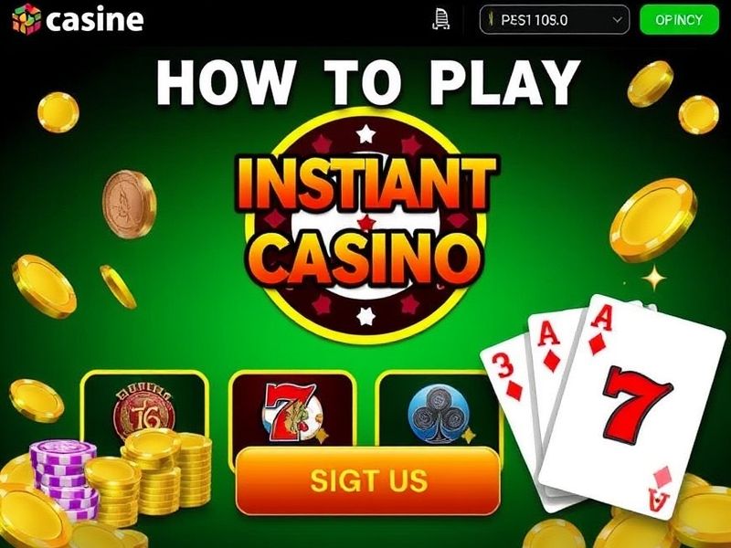 Discover the ultimate guide to instant casinos: No download required, real money games, exclusive bonuses, and expert reviews. Play instantly on mobile or desktop with trusted operators and latest industry insights.